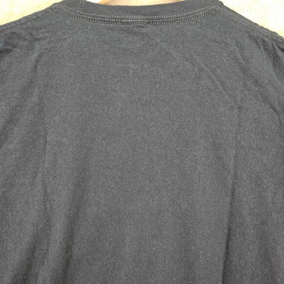 Toronto Raptors 2019 NBA Finals T-Shirt Mens Size XL Black Short Sleeve Fan Gear - Picture 9 of 10